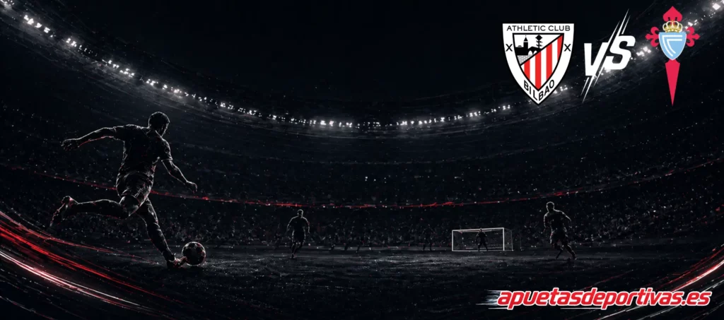 Pronóstico Athletic Club vs Celta de Vigo – LaLiga