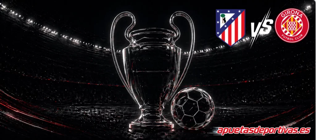Enfrentamientos directos Atlético de Madrid vs Girona