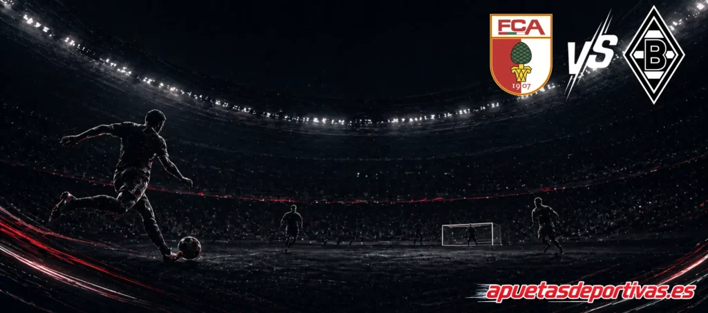 Pronóstico Augsburg vs B. Monchengladbach 