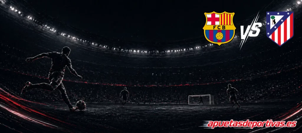 Pronóstico Barcelona F vs Atlético de Madrid F