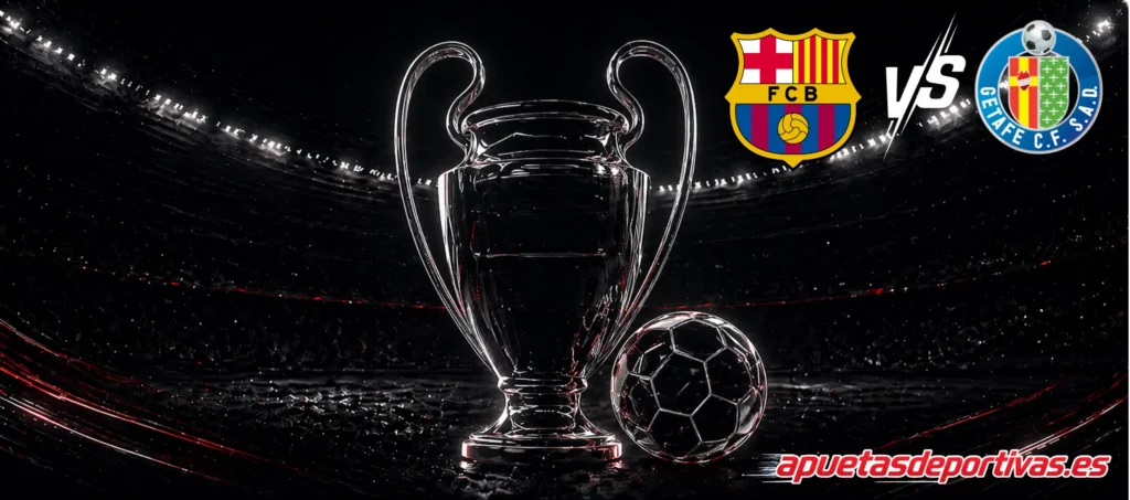 Enfrentamientos directos Barcelona vs Real Betis