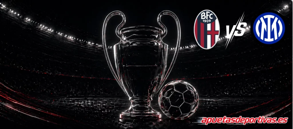 Enfrentamientos directos Bologna vs Inter