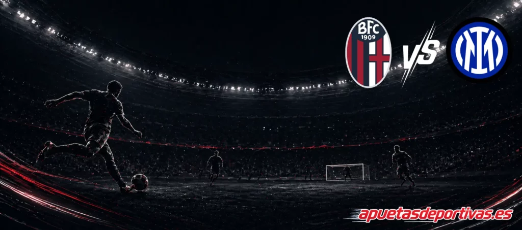 Pronóstico Bologna vs Inter Serie A