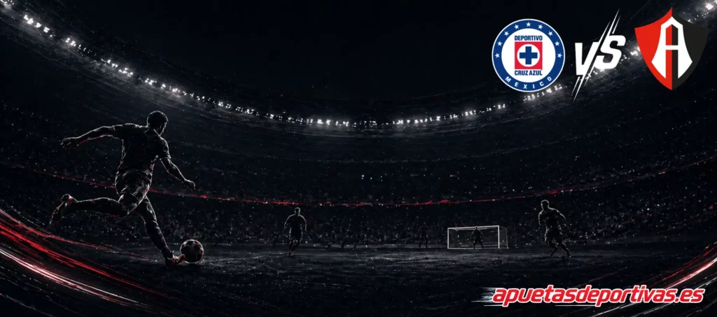 Cruz Azul vs Atlas  Liga MX 
