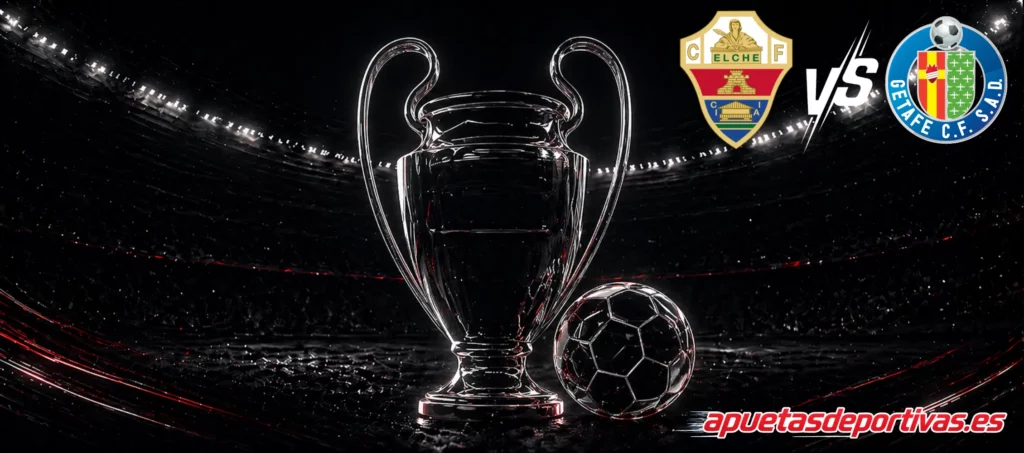 Enfrentamientos directos Elche vs Getafe