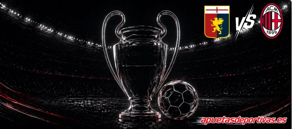 Enfrentamientos directos Genoa vs AC Milan