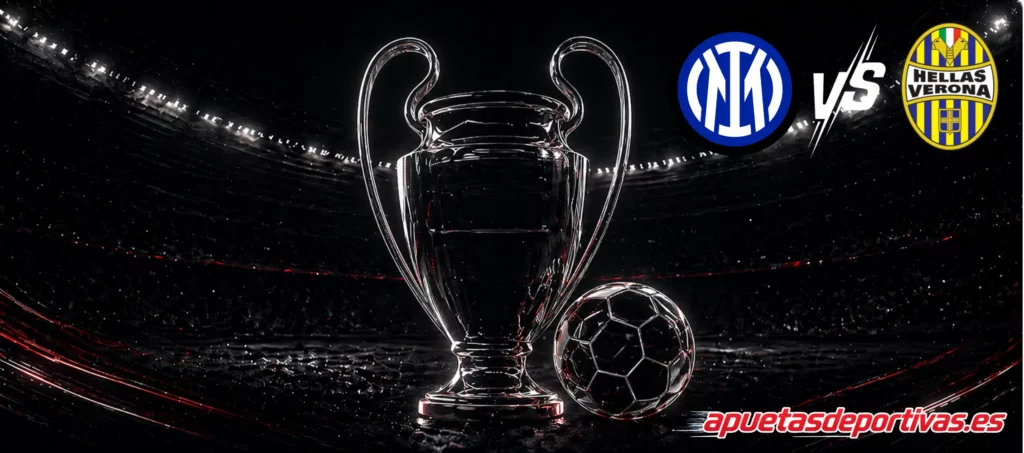 Enfrentamientos directos Inter vs Verona
