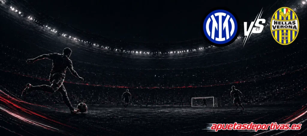 Pronóstico Inter vs Verona  Serie A 