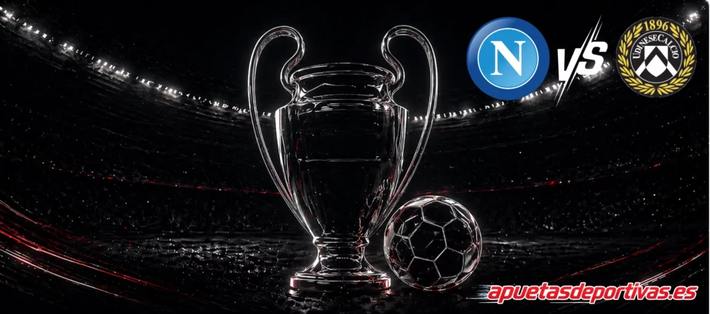 Enfrentamientos directos Napoli vs Udinese