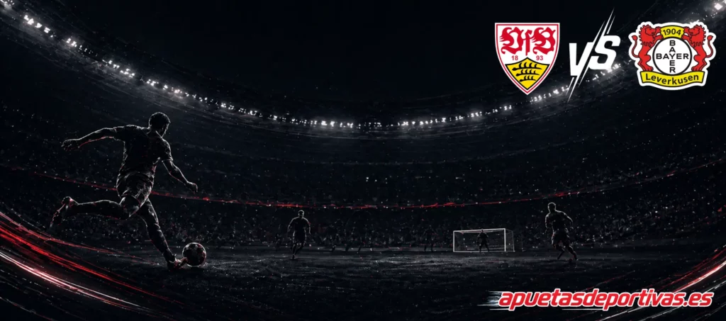 Stuttgart vs Bayer Leverkusen Bundesliga