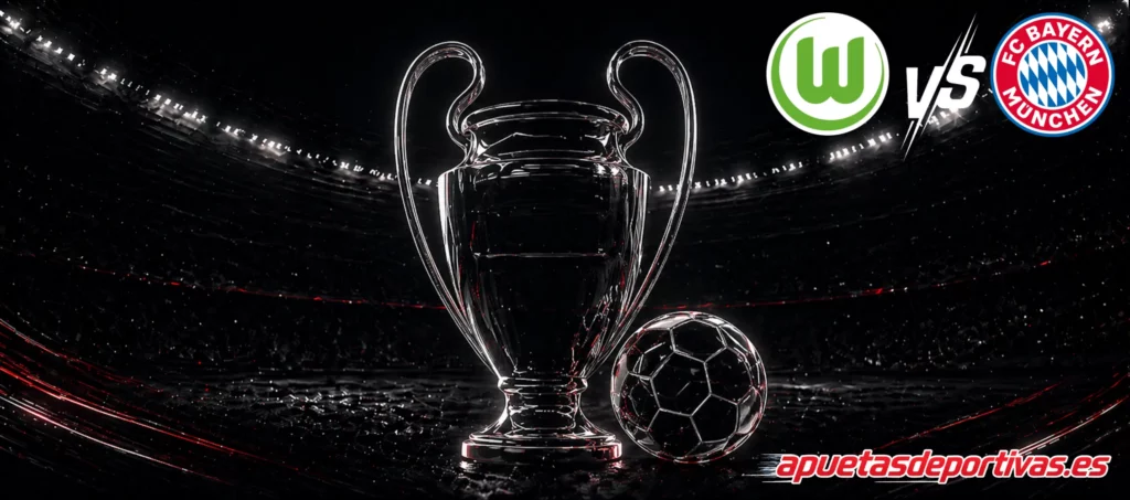 Enfrentamientos directos Wolfsburg vs Bayern Munich