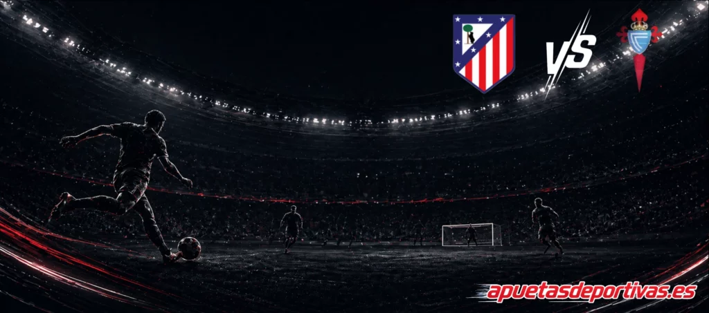 Pronóstico del partido Atlético de Madrid vs Celta de Vigo – LaLiga 09/05/2026