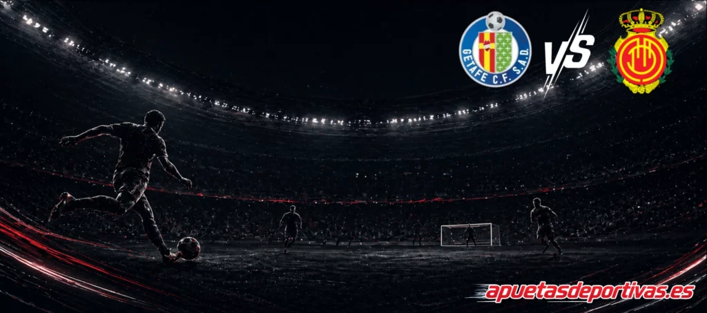 Pronóstico del partido Getafe vs Mallorca – LaLiga 13/05/2026