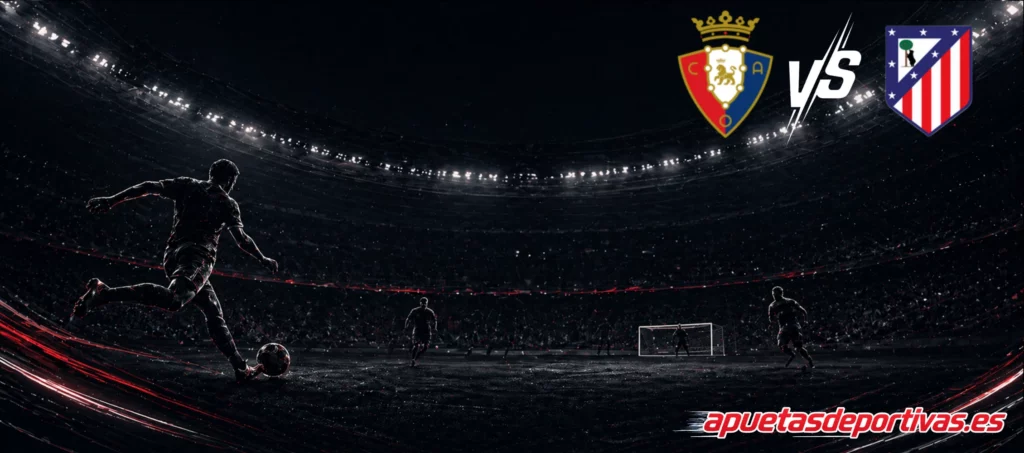 Pronóstico del partido Osasuna vs Atlético de Madrid – LaLiga 12/05/2026