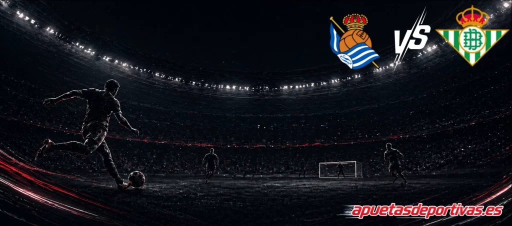 Pronóstico del partido Real Sociedad vs Real Betis – LaLiga 09.05.2026