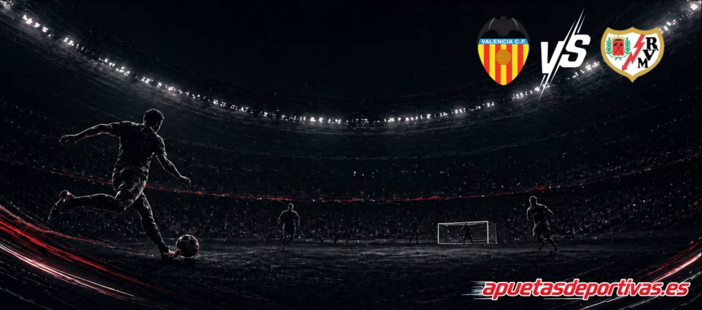 Pronóstico del partido Valencia vs Rayo Vallecano – LaLiga 14/05/2026