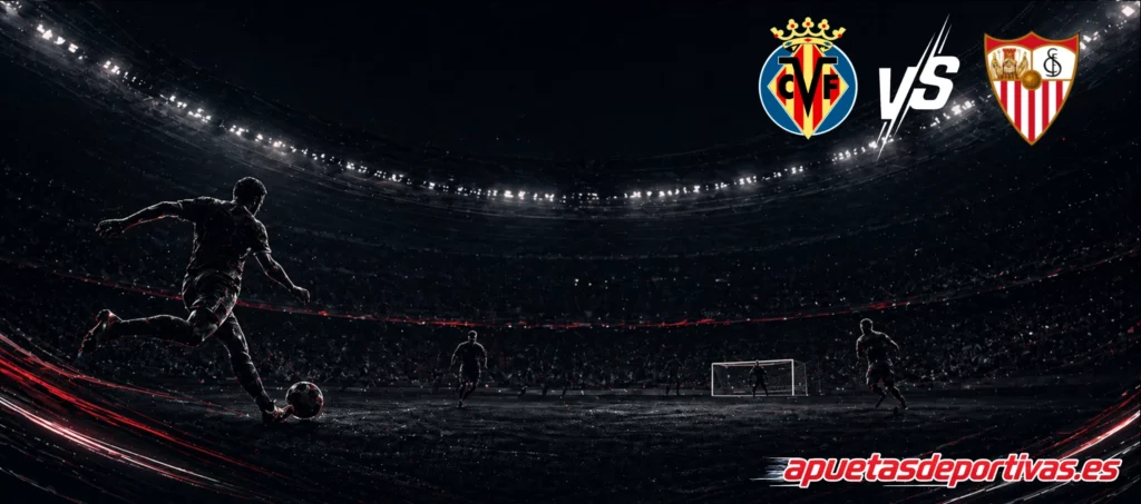 Pronóstico del partido Villarreal vs Sevilla – LaLiga 13/05/2026
