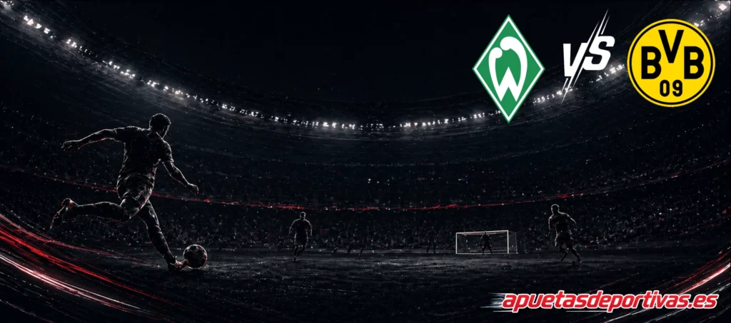 Pronóstico del partido Werder Bremen vs Dortmund – Bundesliga 16/05/2026