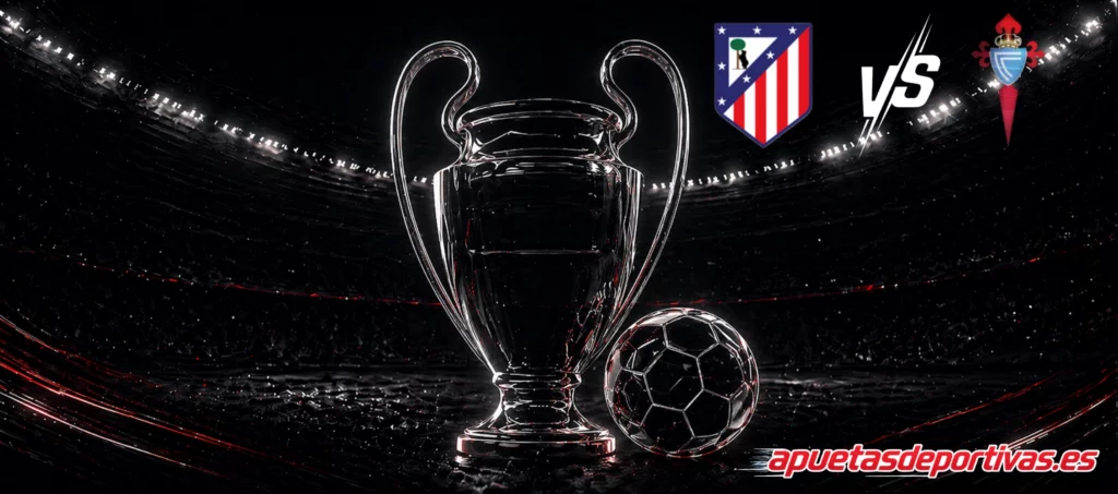 Pronósticos detallados Atlético de Madrid vs Celta de Vigo