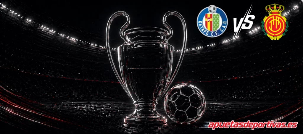 Pronósticos detallados Getafe vs Mallorca