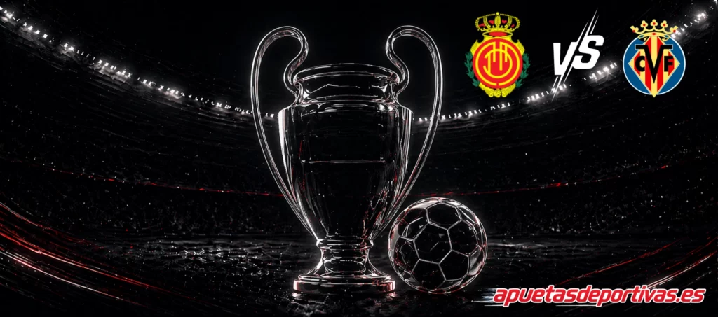 Pronósticos detallados Mallorca vs Villarreal