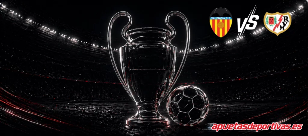 Pronósticos detallados Valencia vs Rayo Vallecano
