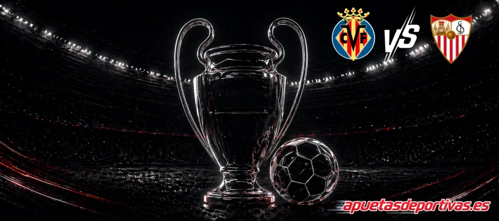 Pronósticos detallados Villarreal vs Sevilla