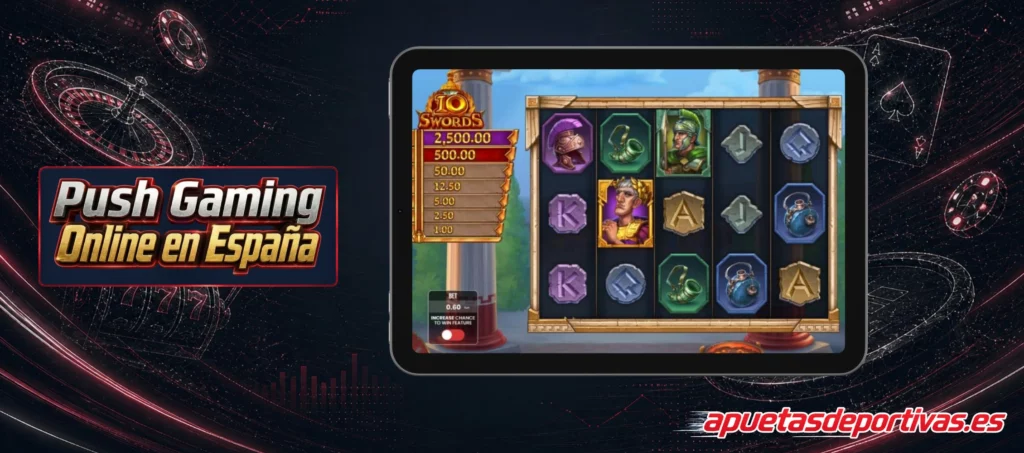 Push Gaming Demo Gratis