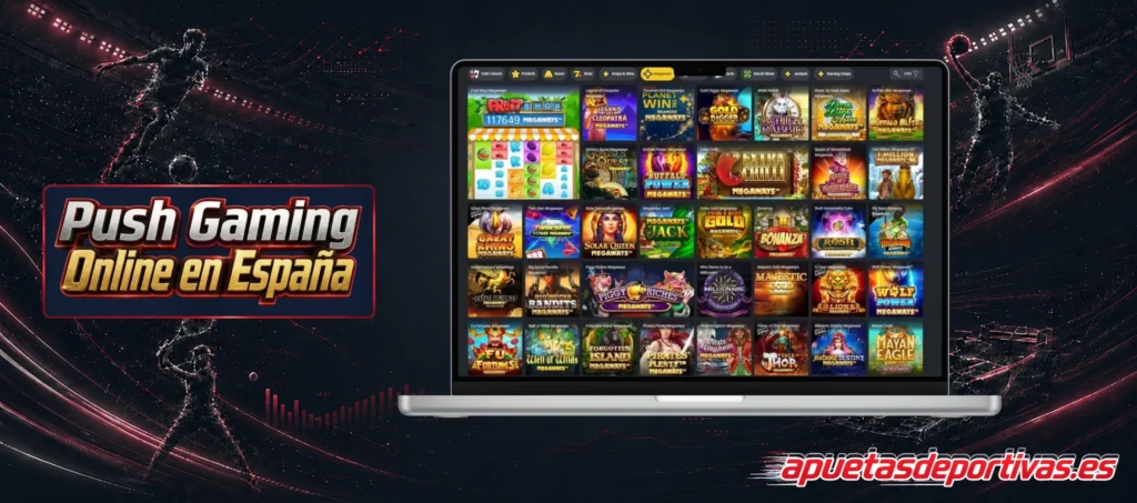 Push Gaming Gratis