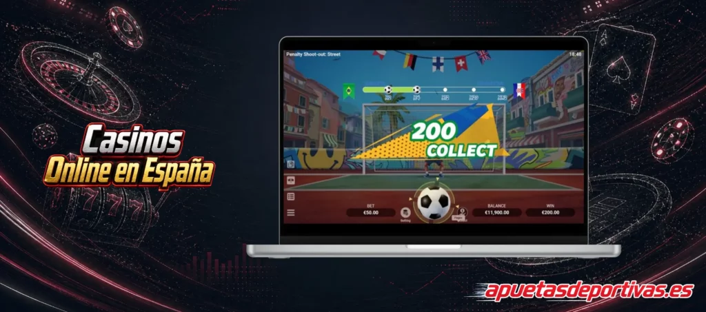 RTP y dinámica de los juegos instantáneos deportivos