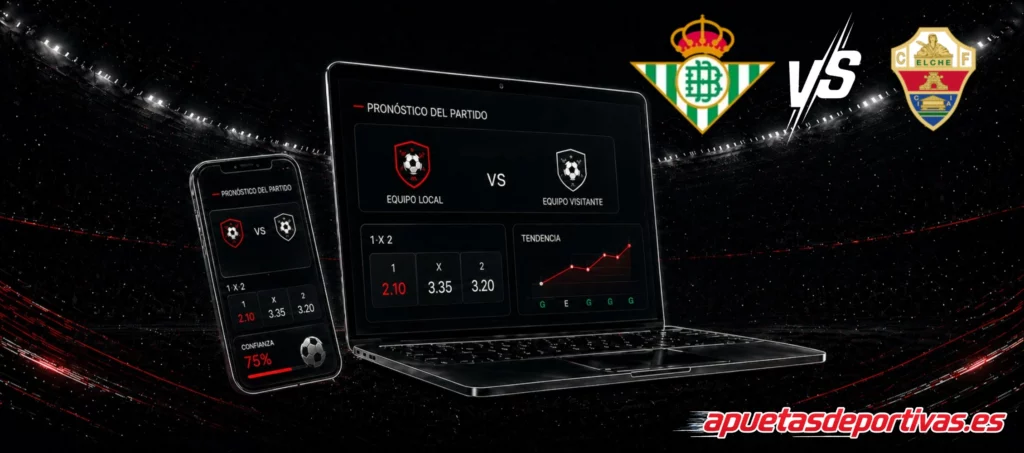 Real Betis vs Elche