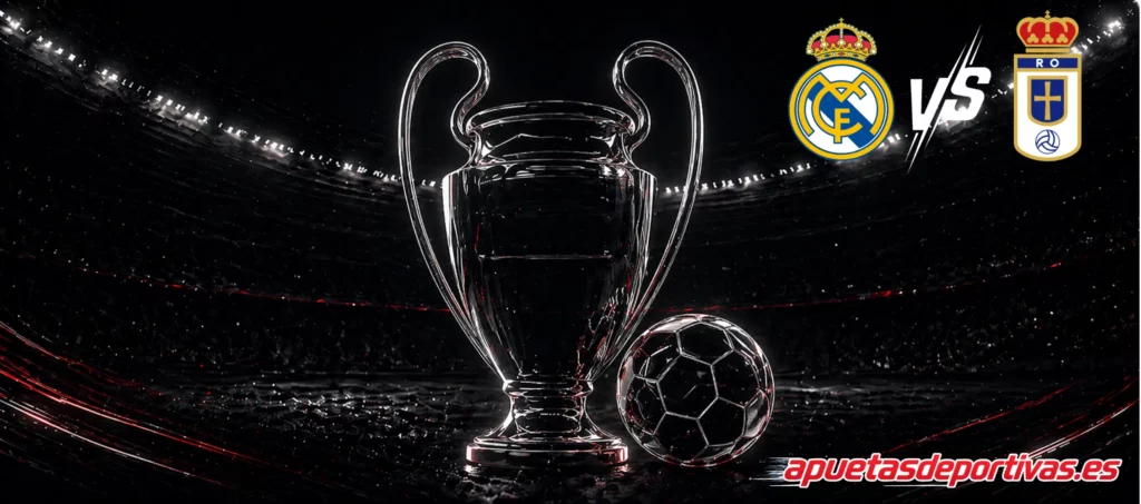 Enfrentamientos directos Real Madrid vs Real Oviedo
