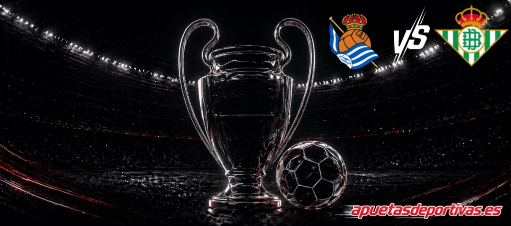 Información del partido Real Sociedad vs Real Betis