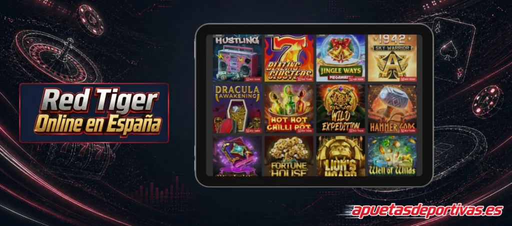Red Tiger Demo Gratis: