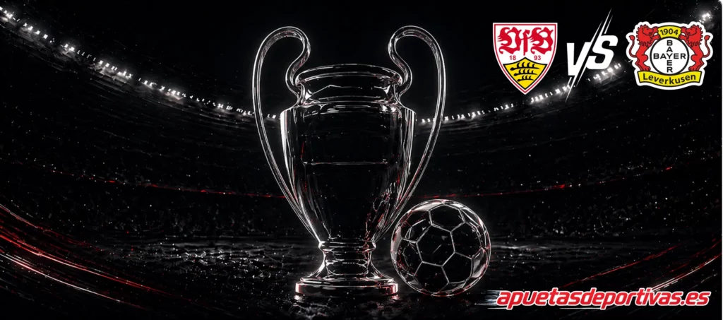 Enfrentamientos directos Stuttgart vs Bayer Leverkusen