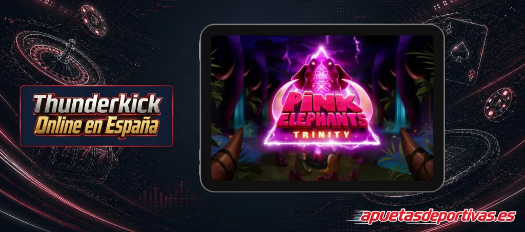 Thunderkick Demo Gratis