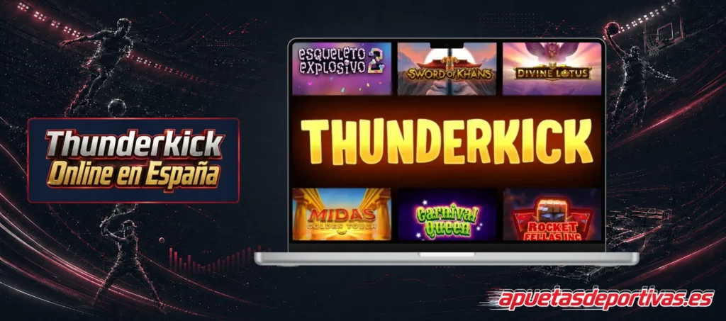 Thunderkick Gratis