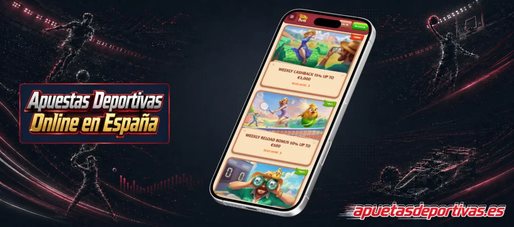 Tipos de bonos y promociones para jugadores latinoamericanos