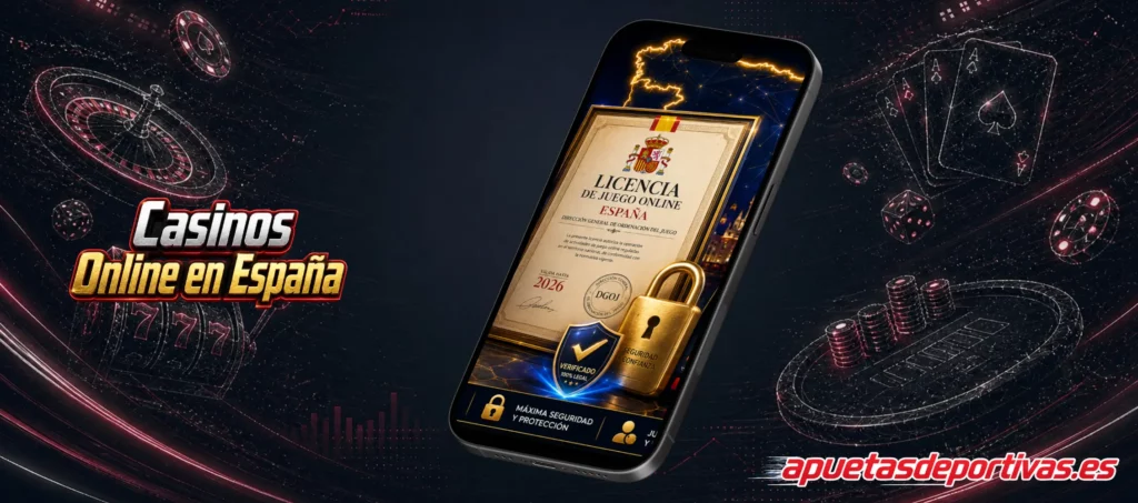 Tipos de Licencias para Casinos Online