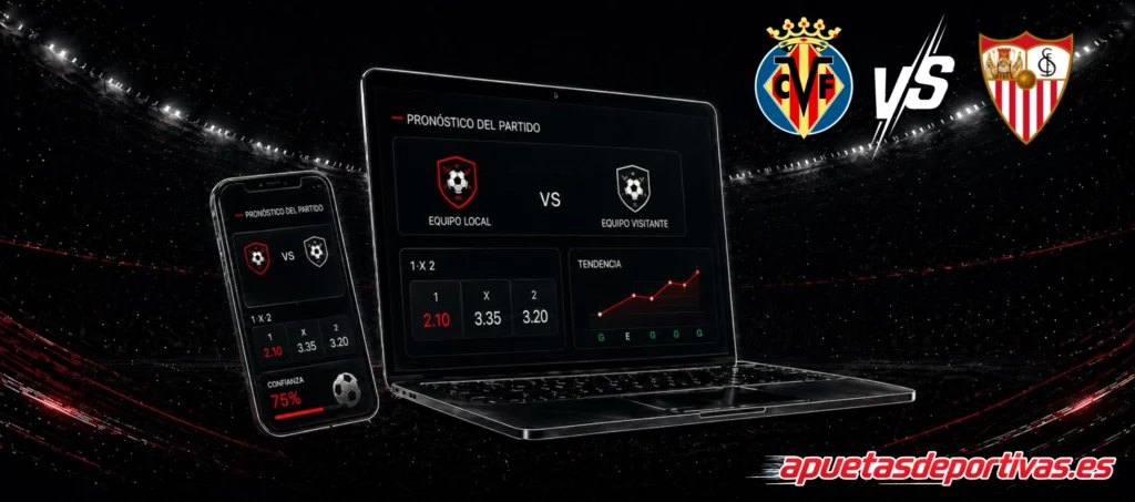 Villarreal vs Sevilla