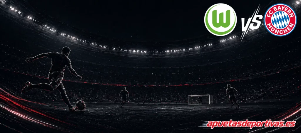 Pronóstico Wolfsburg vs Bayern Munich – Bundesliga