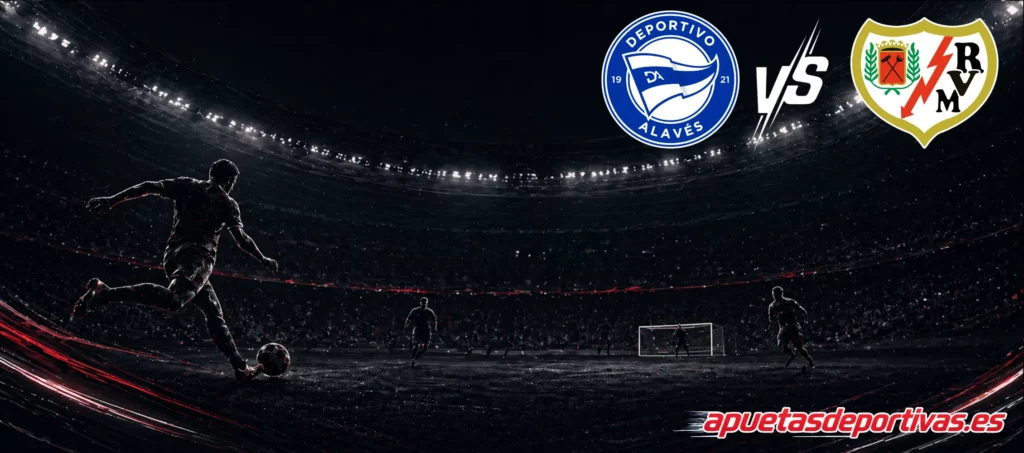 pronóstico deportivo Alavés Rayo Vallecano