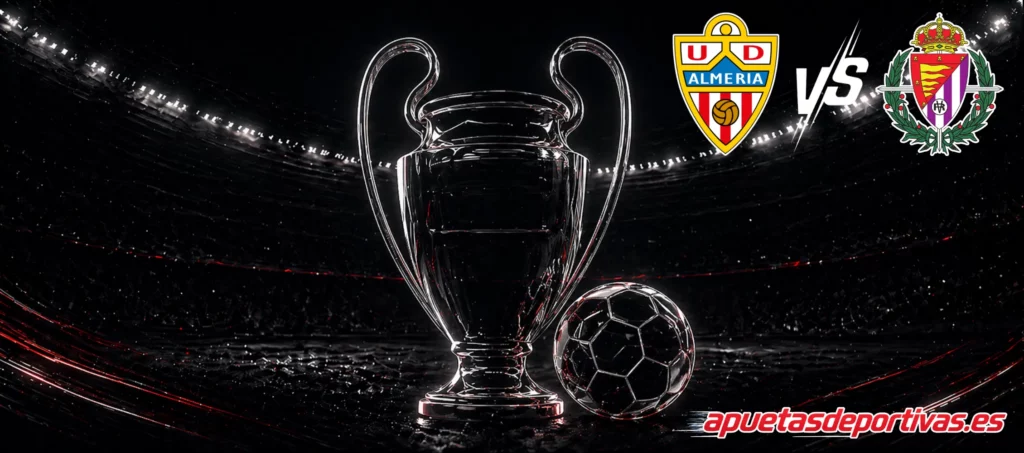 predicción Almería vs Real Valladolid
