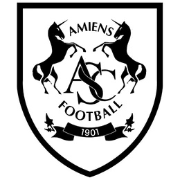 FC Amiens logo
