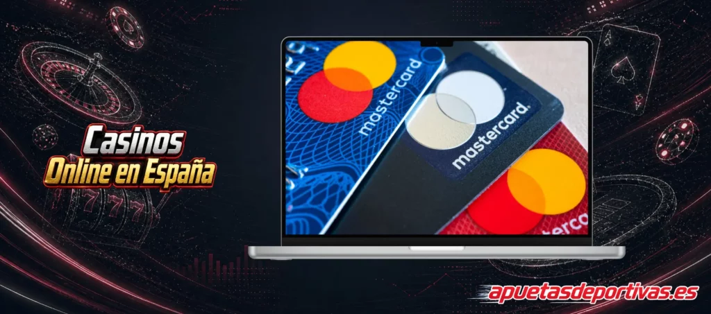 apuestas deportivas con Mastercard