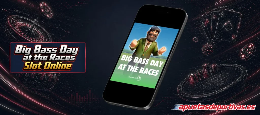 ¿Qué es Big Bass Day at the Races?