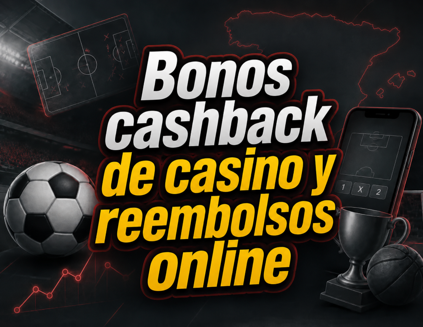 Bonos cashback de casino y reembolsos online