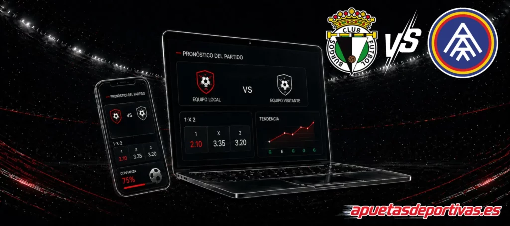 predicciones Burgos CF vs Andorra