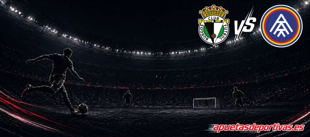 pronóstico deportivo Burgos CF Andorra