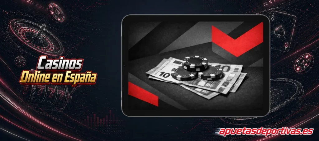 Mejores casinos con retirada inmediata en España